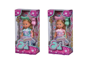 Evi Love Doll Birthday Balloon, 1pc, assorted models, 3+