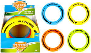 Flying Disc, 1pc, random colours, 3+