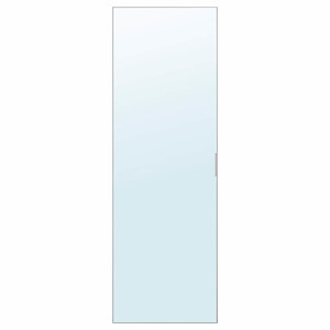STRAUMEN Mirror door, mirror glass, 60x180 cm