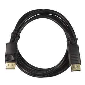 LogiLink DisplayPort 1.2 cable, 4K2K, 5m, black