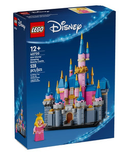 LEGO Disney Mini Disney Sleeping Beauty Castle 12+