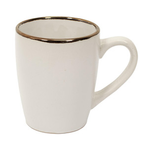 Ceramic Mug Uman 350 ml, white