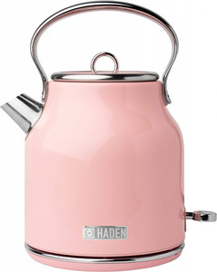 HADEN Kettle 1.7l Heritage HAD206954, pink