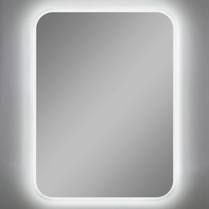 Mirror with LED Lighting Dubiel Vitrum Senso 60 x 80 cm