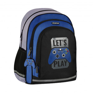 School Backpack Gaming Pad