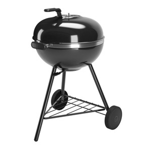 GoodHome Charcoal Barbecue BBQ Kiowa 57 cm