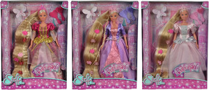 Steffi Love Doll Rapunzel, 1pc, assorted models, 3+