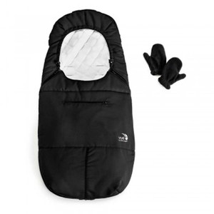 Baby Jogger Footmuff Sleeping Bag Vue Black