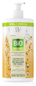Eveline Bio Organic Firming & Rejuvenating Body Bio Balm Vegan 650ml