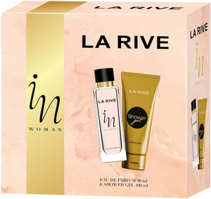 La Rive for Woman Gift Set In Woman - Eau de Parfum & Shower Gel