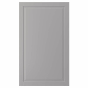 BODBYN Door, grey, 60x100 cm