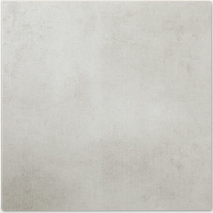 GoodHome Vinyl Flooring 61 x 61 cm, concrete light grey, 2.23 sqm, Pack of 6