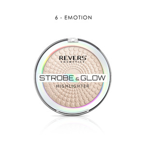 Revers Powder Illuminator Strobe & Glow Highlighter 06 Emotion 8g