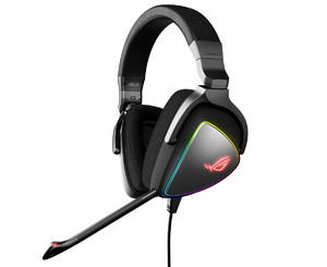 Asus ROG Delta Gaming Headset RGB ESS Quad-DAC, Hi-Res, USB-C