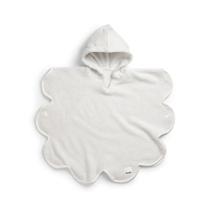 Elodie Details Bath Poncho - Vanilla White NEW