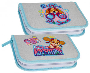 Pencil Case with 29 Accessories Paw Patrol