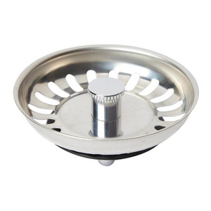 Cooke&Lewis Universal Strainer for Sink