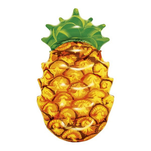 Bestway Inflatable Lounge Pineapple 1.74 x 0.96 m