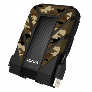 Adata DashDrive Durable HD710m Pro 1TB 2.5'' USB 3.1, black