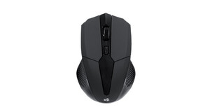 iBOX Wireless Laser Mouse i005 PRO USB, black