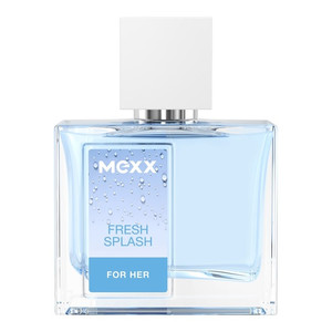 Mexx Eau de Toilette for Women Fresh Splash for Her 50ml