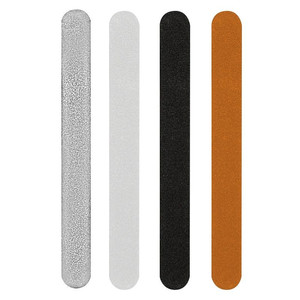 Paper Nail File 4pcs, assorted colours