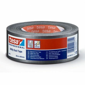 Tesa Utility Duct Tape 25mx50mm