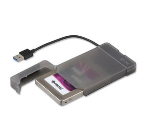 i-tec External Enclosure for 2.5" HDD/SSD MySafe USB 3.0