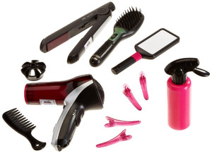 Klein Mega Braun Hairdresser's Set 3+