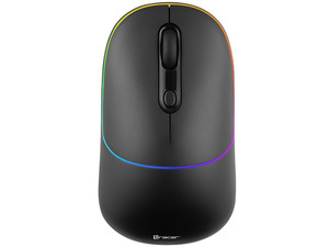 Tracer Optical Wireless Mouse Ratero RF 2.4 Ghz, black