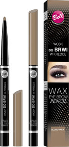 Bell Eyebrow Wax Pencil - Blonde