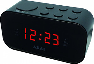 Akai Radio Clock ACR-3088