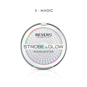 Revers Powder Illuminator Strobe & Glow Highlighter 05 Magic 8g