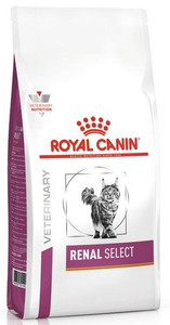 Royal Canin Veterinary Diet Feline Renal Select Dry Cat Food 400g