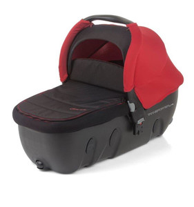 Jané Carrycot Transporter Lite, red