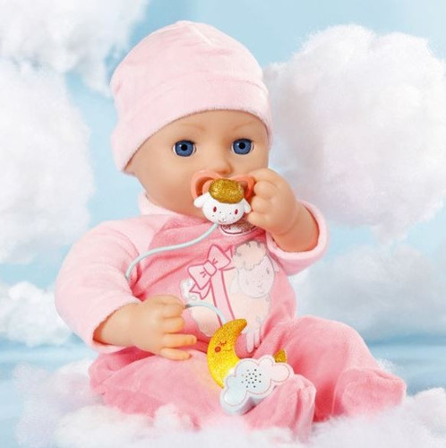 Zapf Baby Annabell Sweet Dreams Dummy 43cm 3+