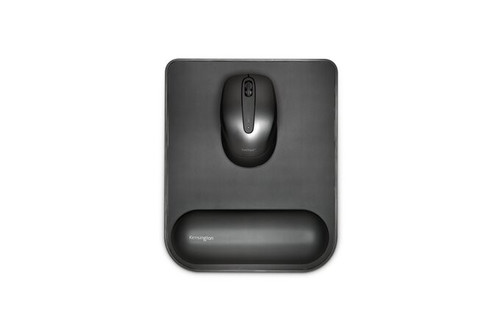 Kensington ErgoSoft Mouse Pad with Wrist Rest