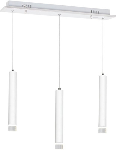 Pendant Lamp LED Alba 3 x 5 W