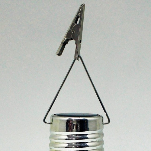 Solar Lamp Bulb with Clip
