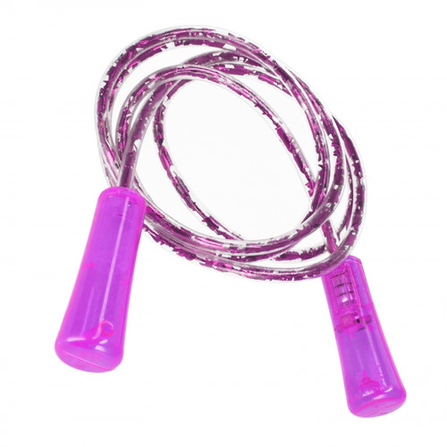 Skipping Rope Ultra Light Ups 1pc, assorted colours