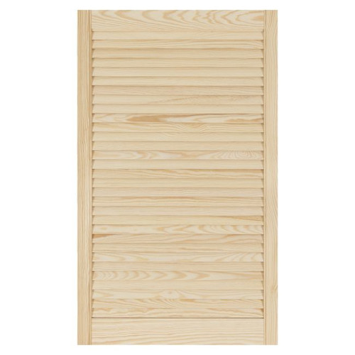 Louvre Door for Wardrobe 993 x 594 mm