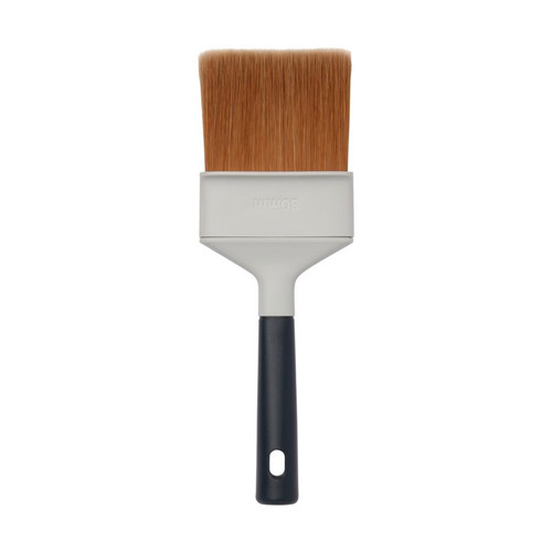 GoodHome Flat Paint Brush for Enamel 80 mm