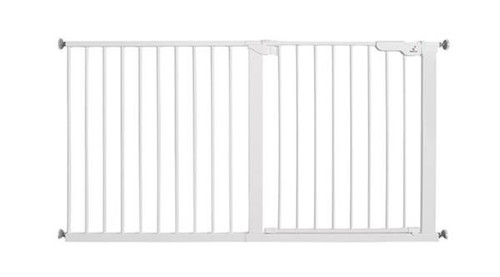 Baby Dan Safety Gate Extension Premier 64.5 cm, white