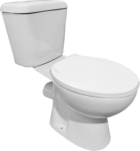 Compact WC Toilet Orinoco Flow