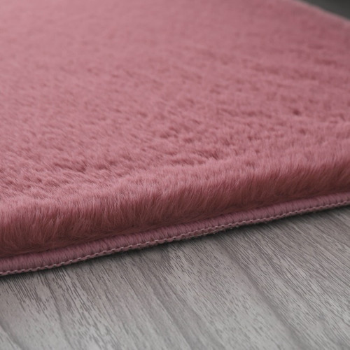 Rug Balta Lop 80 x 150 cm, dark pink