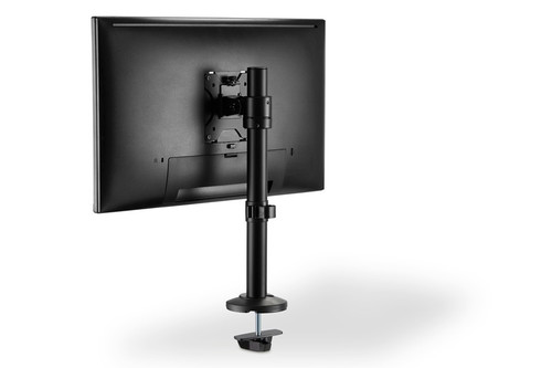 Digitus Single Monitor Pole Mount 15-32" max. 8kg DA-90397, black