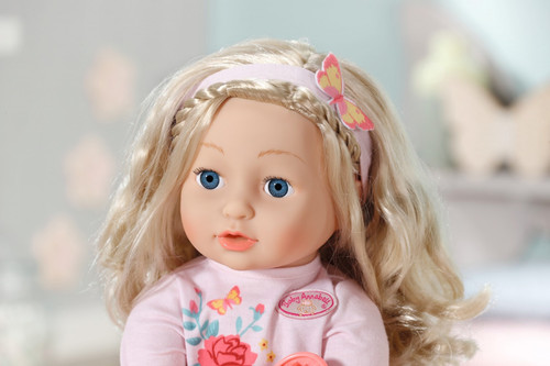 Zapf Baby Annabell Doll Sophia 43cm 2+