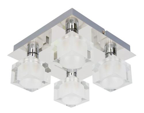 Spot Ceiling Lamp Vinca 4 x 40 W G9