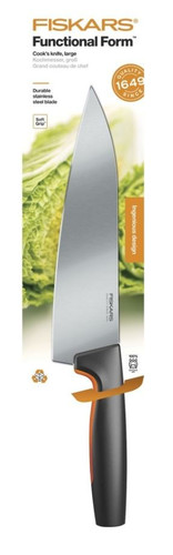 Fiskars Cook's Knife Large Functional Form 21 cm