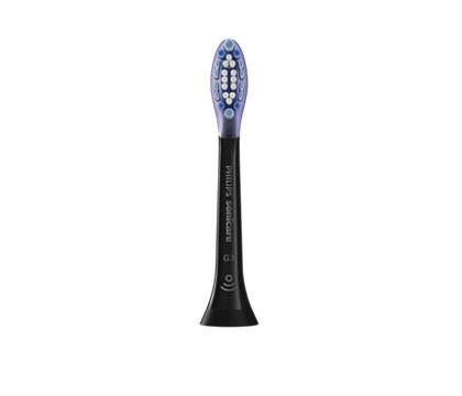 Philips Sonicare G3 Premium Gum Care Interchangeable Sonic Toothbrush Head HX9052/33 2-pack